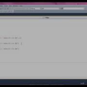 Visual Basic Lesson 6 Math Operators