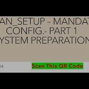 SOLMAN SETUP System Preparation Part1 EN