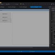 C Sharp Multiple Forms In One Panel