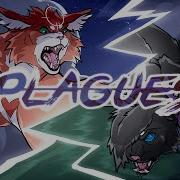 PLAGUES COMPLETE Firestar Scourge Storyboard MAP CW Flashing Blood