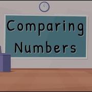 Comparing Numbers Grade 2 Math Vocabulary