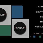 TrendBends Python How To Read Data From Google Sheets