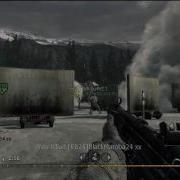 CoD4 XBOX 360 Hacked Game S D