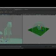 Maya Arnold Renderer Backgrounds