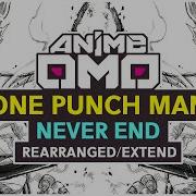 ANIMEOMO One Punch Man Never End Garou Vs Heroes Rearranged Extended BEST OST COLLECTION
