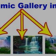 25 How To Make Create Dynamic Gallery In PHP PHP Tutorial For Beginners