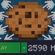 The Minecraft Cookie Clicker Experience