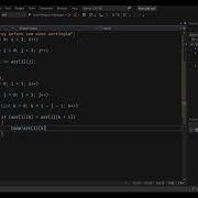 C Program To Perform Row Wise Sorting Of Matrix 2D Arrays C