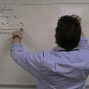 AQA Core 2 5 01 Inductive Definitions Introducing Recurrence Relations