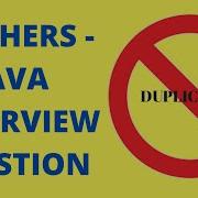 FRESHERS JAVA INTERVIEW QUESTION HOW TO REMOVE DUPLICATES FROM AN ARRAYLIST CODE InterviewDOT