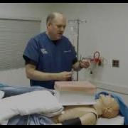 Open Heart Surgery On A Human Patient Simulator