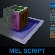 Light Mapping Toolbox For Maya