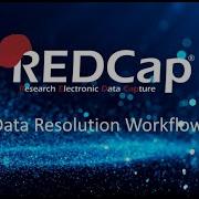 REDCap Data Resolution Workflow