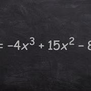 How To Use P Over Q To Find The Possible And All Zeros