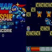 JAVA GAME MEGAMAN SPACE RESCUE CAPCOM 2006 WALKTHOUGH