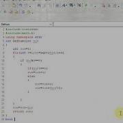 Program In C To Find The Deficient Numbers Integers Between 1 To 100