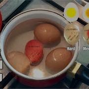 Egg Timer Gadet Perfect Boiled Egg