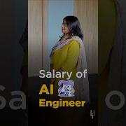 Salary Of An AI Engineer AI Engineer Salary Shorts Simplilearn