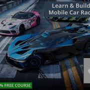 Unity Mobile Inputs System Unity3d IOS Android Game Development Tutorial Car Racing Game