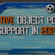 Unity 2021 Object Pool API What Is Object Pooling And How To Use The NEW API