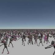 Zombie Stress Test 3
