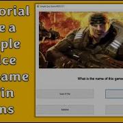 C Tutorial Make A Multiple Choice Quiz Game Using Win Forms Audio Improved