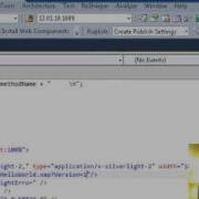 Silverlight 4 0 Getting Started 1