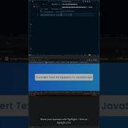 Convert Text To Speech In JavaScript Js Javascript