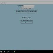 JAVASCRIPT BLACKJACK GAME