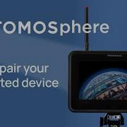 How To Pair Your Atomos Device To ATOMOSphere