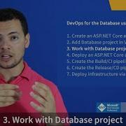 Working With Database Project Using SSDT