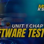 Software Testing Unit 1 Chapter 2 Error Bug Defect Fault Failure MSBTE K Scheme TY