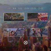 Zootropolis UK DVD Menu Walkthrough 2016