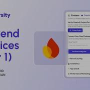 14 Backend Services Part 1 FlutterFlow University Expert Training