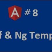 Angular 2 Tutorial 8 Ng If And Ng Template TutorialsPoint