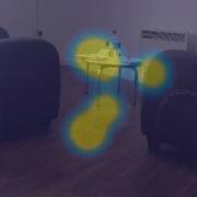 Dynamic Heat Map