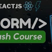 ReactJS Forms Master The Browser Form Component