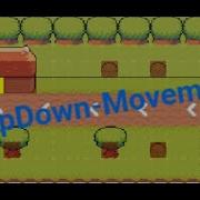 Gdevelop TopDown Movement Tutorial
