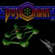 Bosconian Atari 8 Bit Emulated 1 057 360
