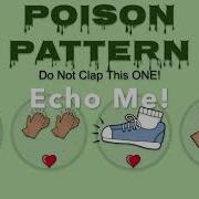 Poison Pattern Game