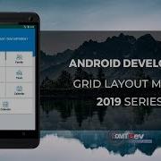 Android Development Tutorial Custom Last Item Grid Layout