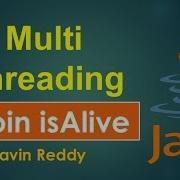 10 4 Java Tutorial Multithreading Join IsAlive Method
