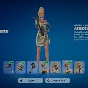 How To Get Complete Battle Bus Media Blitz Cat Skin Quest In Fortnite LEGO Media Blitz Cat Style