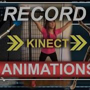 Blender Kinect Part 3 Recording Animations