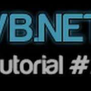 VB NET Tutorial 2 Hello World Visual Basic 2008 2010