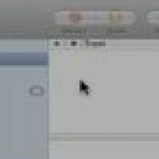 Make Lists Using Apple Mail And An Applescript