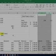 DataTable For Simulation
