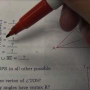 Honors Geometry Intersection Union