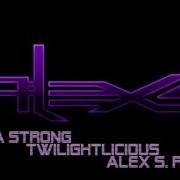 Alex S Tara Strong Twilightlicious Swag Boss Word Up
