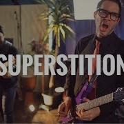 Martin Miller Paul Gilbert Superstition Stevie Wonder Cover Live In Studio